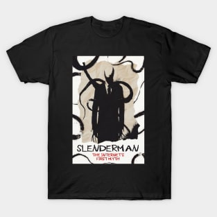 Slenderman - Internet's First Myth T-Shirt